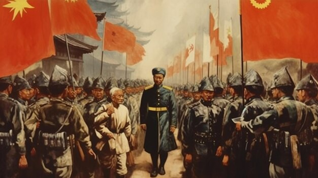 Внутренняя политика большевиков в годы гражданской войны: основные меры и последствия